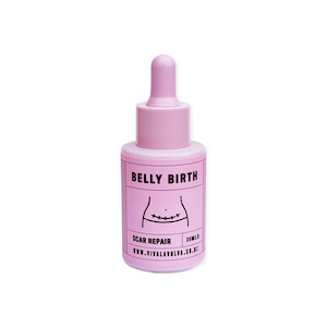 Viva La Vulva: BELLY BIRTH SCAR OIL
