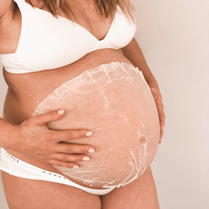 Viva La Vulva: BELLY MASK