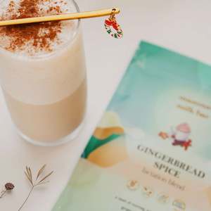 Mammas Milk Bar: Mammas Milk Bar - Lactation Gingerbread Spice