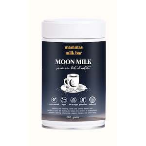 Mammas Milk Bar: Moon Milk - Sleep & Winding Down