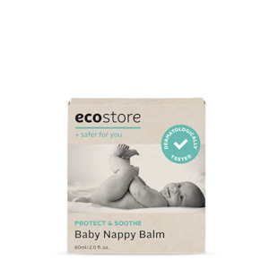 Bath Change: Baby Nappy Balm - Eco Store