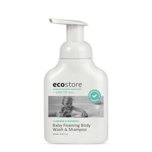 Bath Change: Baby Foaming 2n1 - Eco Store