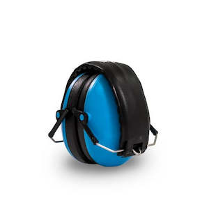 On The Go: Children’s Hearing Protection (Blue)