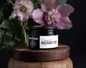 Mama: Mumma’s Massage Rub - Nude Alchemist
