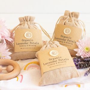 Mama: Anoint Organic Lavendar Petals 30g
