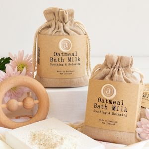 Anoint Oatmeal Bath Milk Bag 125g
