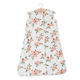 Cotton Muslin Sleeping Bag - Watercolour Roses