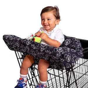 New Arrivals: J.L Childress - Shopping Cart & High Chair Cover - Disney Baby