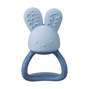 Teething: Lullaby Blue -Chill + Fill Teether - BBox