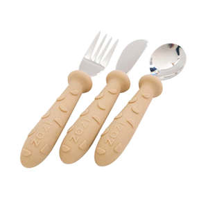 Cutlery: Zazi - Clever Cutlery - Vanilla