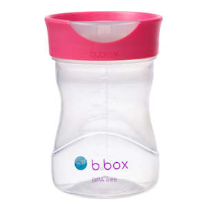 Tableware: Raspberry - 240ml Training Rim Cup- BBox