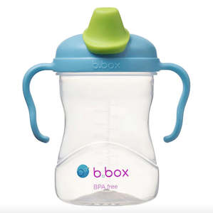 Cups: Blueberry - Spout Cup - BBox