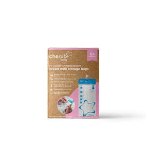 Storage: Cherub - Breast Milk Storage Bags