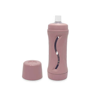 On The Go: Subo - The Food Bottle - Blush;