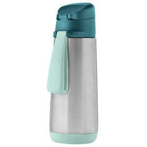 Tableware: Emerald Forest - Insulated Spout 500ml - BBox
