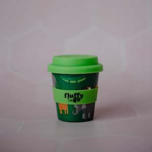 Cups: Fluffy To Go - Zootastic