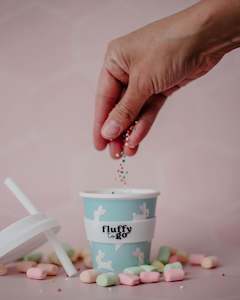 Cups: Fluffy To Go - Hip Hop Away