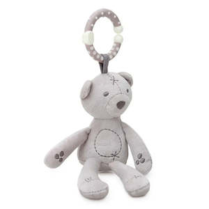 On The Go: Capsule Rattle - Bear