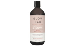 Mama: Bump Bath Soak  - Glow Lab