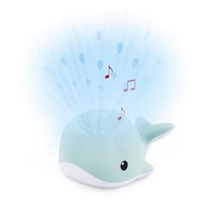 Sleep Aids: Light Projector Blue Wally - Zazu