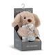 Barklife Dog - Little Linen Plush Toy & Washers