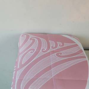 Decor: Pink Playmat - Hawaiiki Pepi