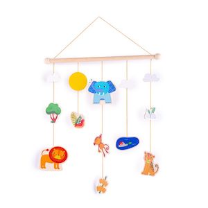 Decor: Tidlo - Jungle Wall Hanger