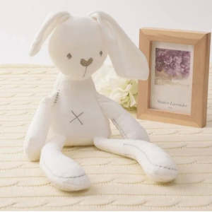 Soft Toys: Plush Rabby
