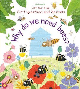 Books: Why do we need bees? - Book