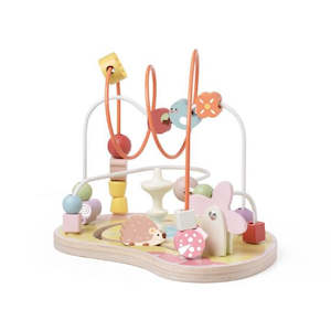 Puzzles: Classic World - Grace Garden Beads