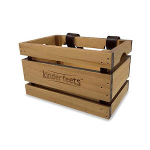 Outdoor Play: Kinderfeets- Bike Crate