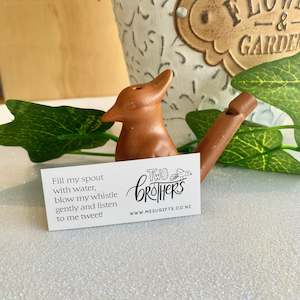 Gifts: Two Brothers - Bird Whistles
