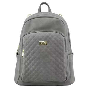 Nappy Bags: MARLO Backpack - Stone