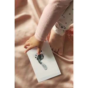 Mammas Milk Bar Inkless Print Keepsake