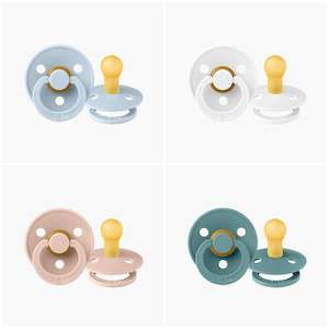 BIBS Pacifier - Size 2 (6+months) - 2 Pack