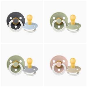 Sleep Time: BIBS Glow - Size 2 (6+months)