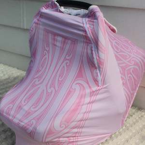 Haumaru Capsule Cover Mawhero Maori - Hawaiiki Pepi