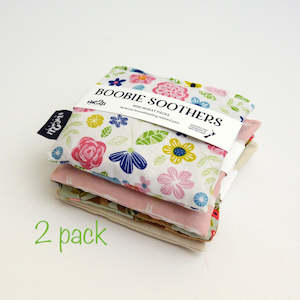 Mama: Boobie Soothers - 2pk