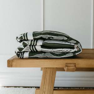 Decor: Playmat Ngāhere - Hawaiiki Pepi