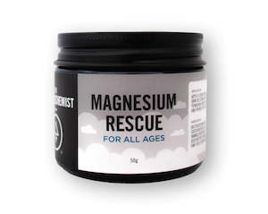 Sleep Time: Magnesium Rescue - Nude Alchemist