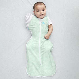 Swaddle Up 1.5 TOG- MINT CELESTIAL