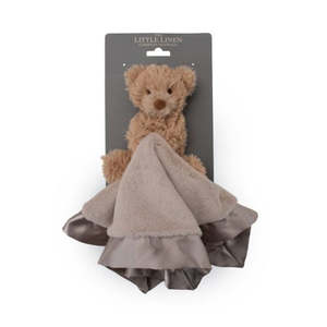 Sleep Time: Willow Bear Security Blankie