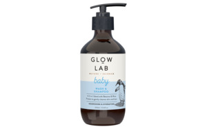 Sleep Time: Baby Wash & Shampoo - Glow Lab