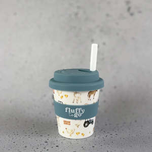 Fluffy To Go - Barnyard Brew 120ml