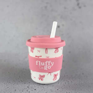 Fluffy 2 Go -Choco Bowtastic - 235ml
