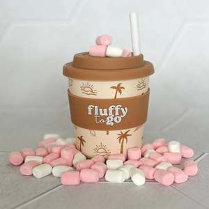 Feed Time: Fluffy 2 Go -Choco Palm Tree - 235ml
