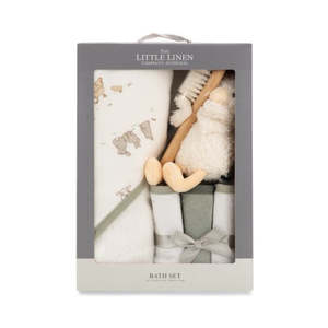 Fuzzy Duck - Bath Gift Set
