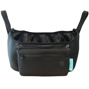 On The Go: STROLLER ORGANISER
