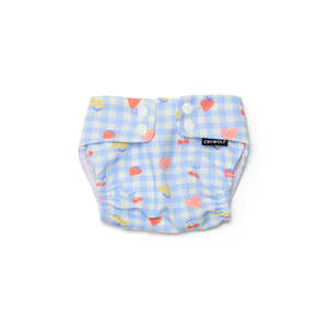 REUSABLE SWIM NAPPY - Lucky Picnic - Crywolf