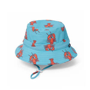 Swim Bucket Hat - Little Lobster - Crywolf